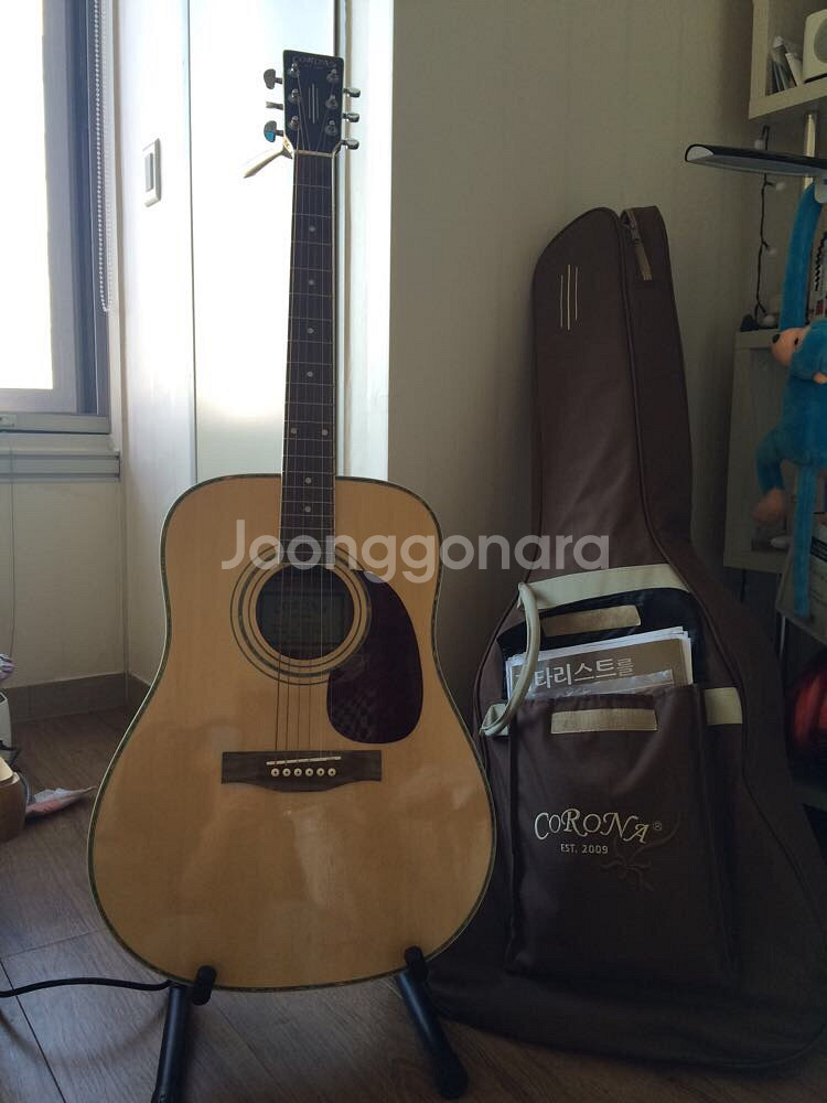 기타 CORONA EST. 2009--0