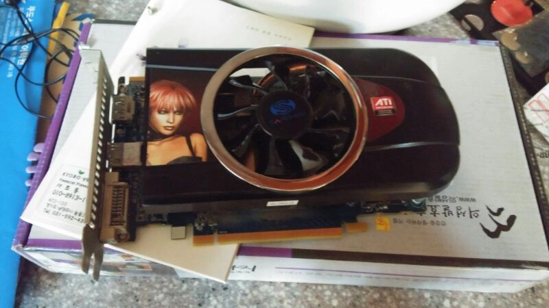 라데온 HD 5770 512MB 이미지