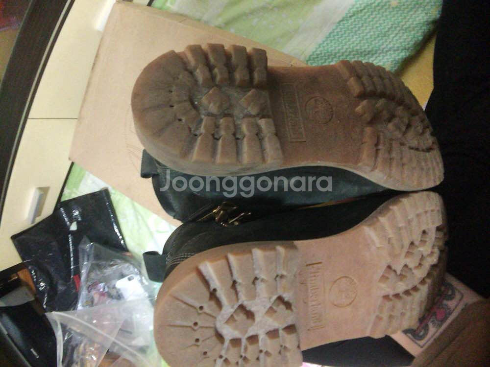 스투시X팀버랜드워커--2