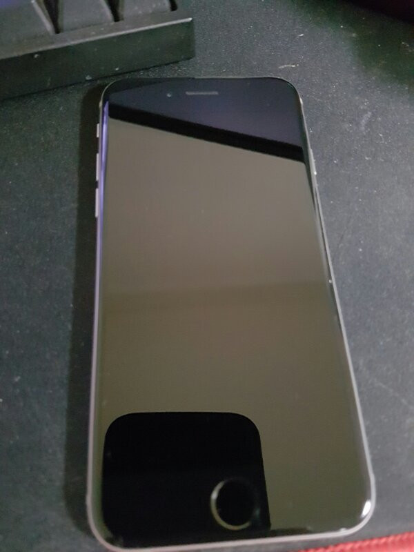 아이폰6 64g 스페이스 그레이 급처--5