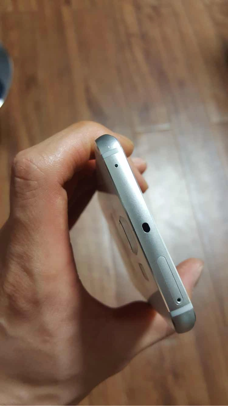 갤럭시s6엣지 화이트 32GB 이미지