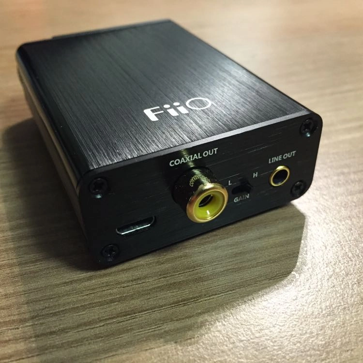 fiio e10k dac겸 헤드폰, 이어폰 엠프 이미지