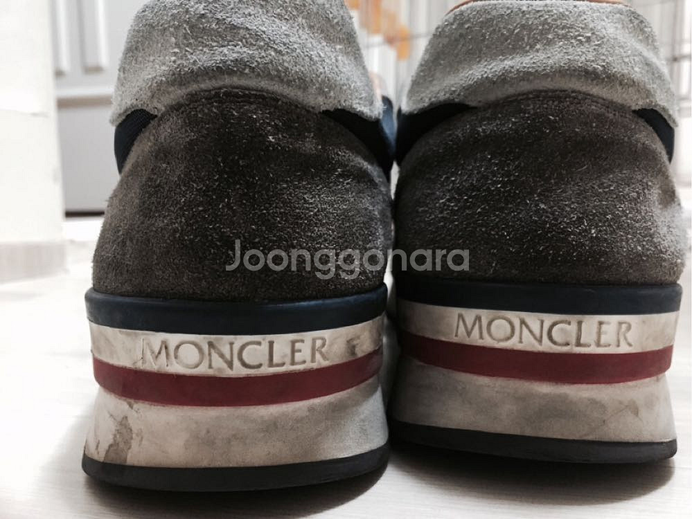 몽클 신발팝니다--0