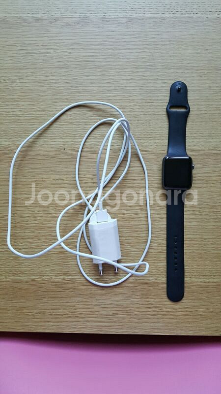 애플워치 스포츠 42mm 스페이스그레이--0