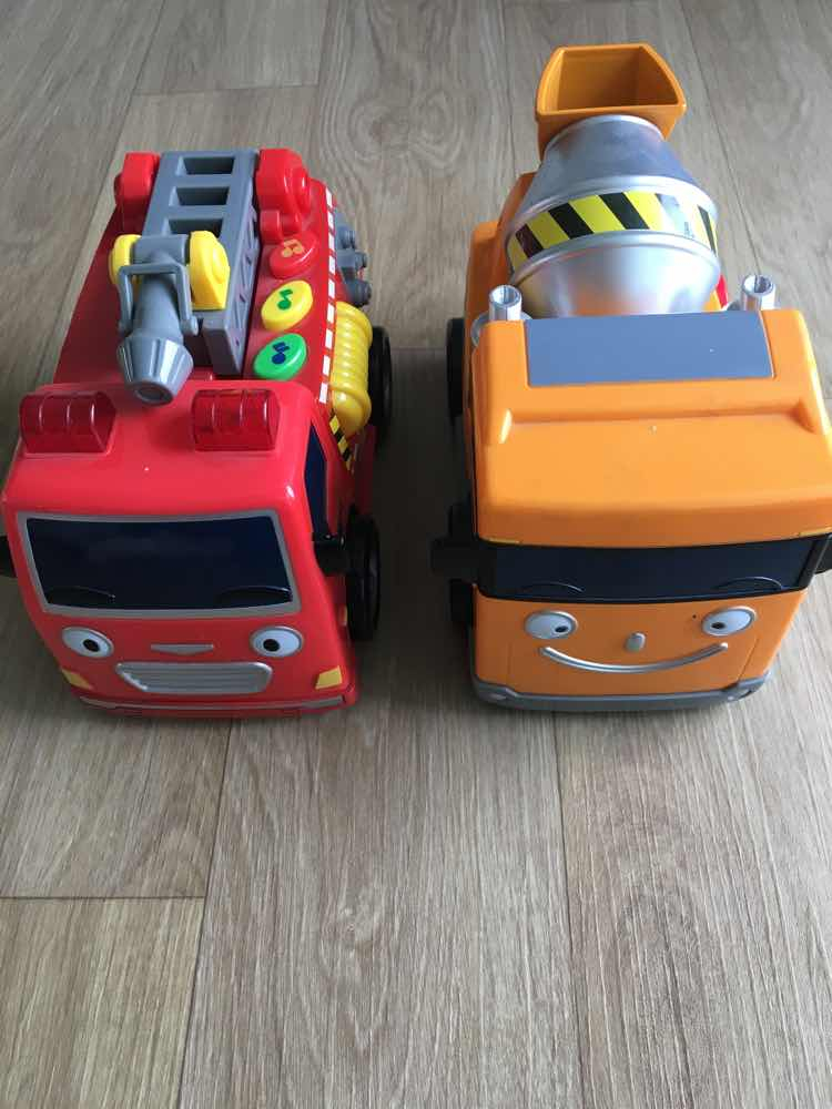 타요 친구들-맥스,토토,크리스,프랭크--5