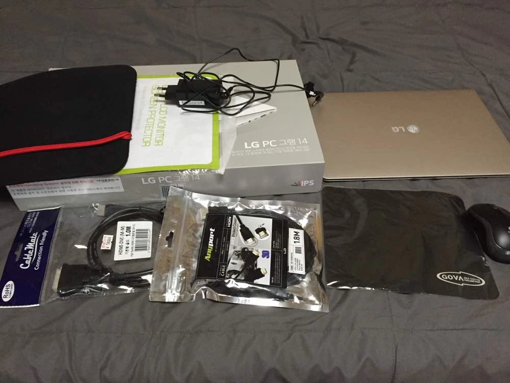 LG 그램 14ZD950-GX5DK 이미지