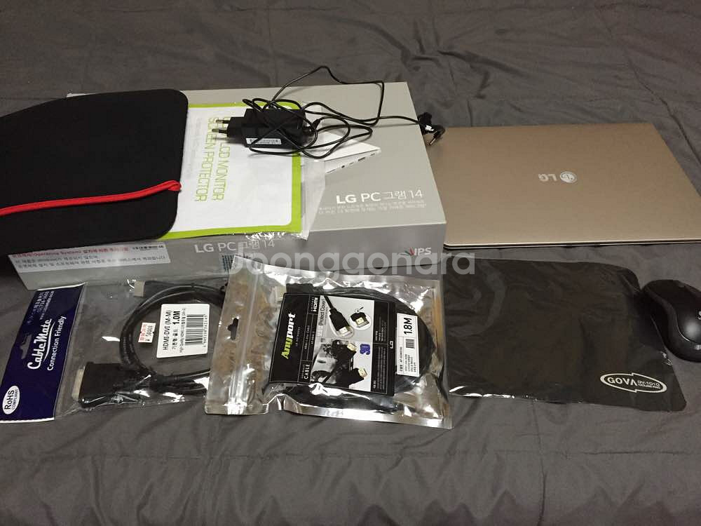 LG 그램 14ZD950-GX5DK--0