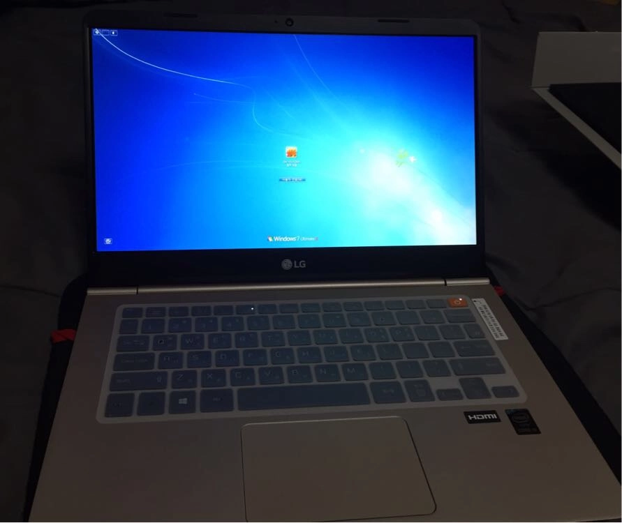 LG 그램 14ZD950-GX5DK 이미지