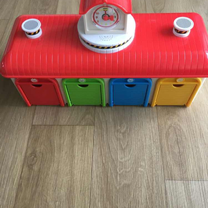 타요 차고지와 가니,로기,라니