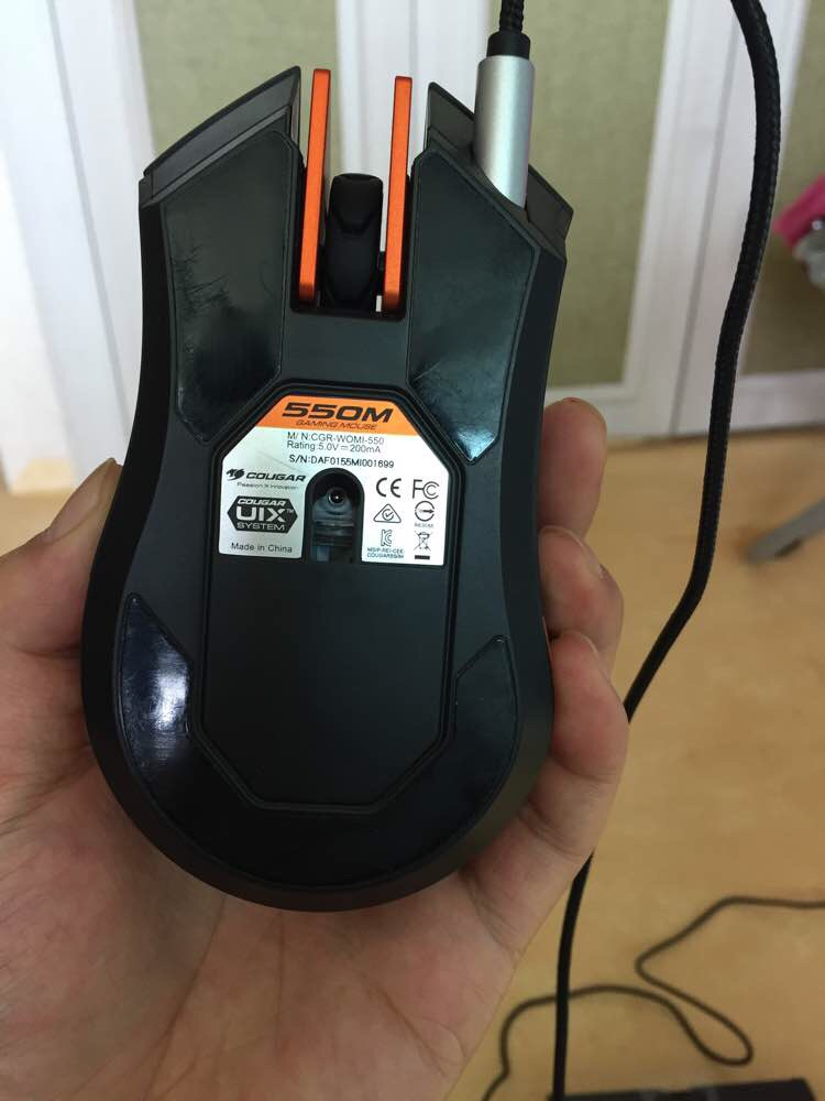 쿠거550m 센세이프나틱에디션 판매합니다--1