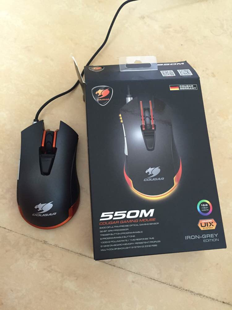 쿠거550m 센세이프나틱에디션 판매합니다--2