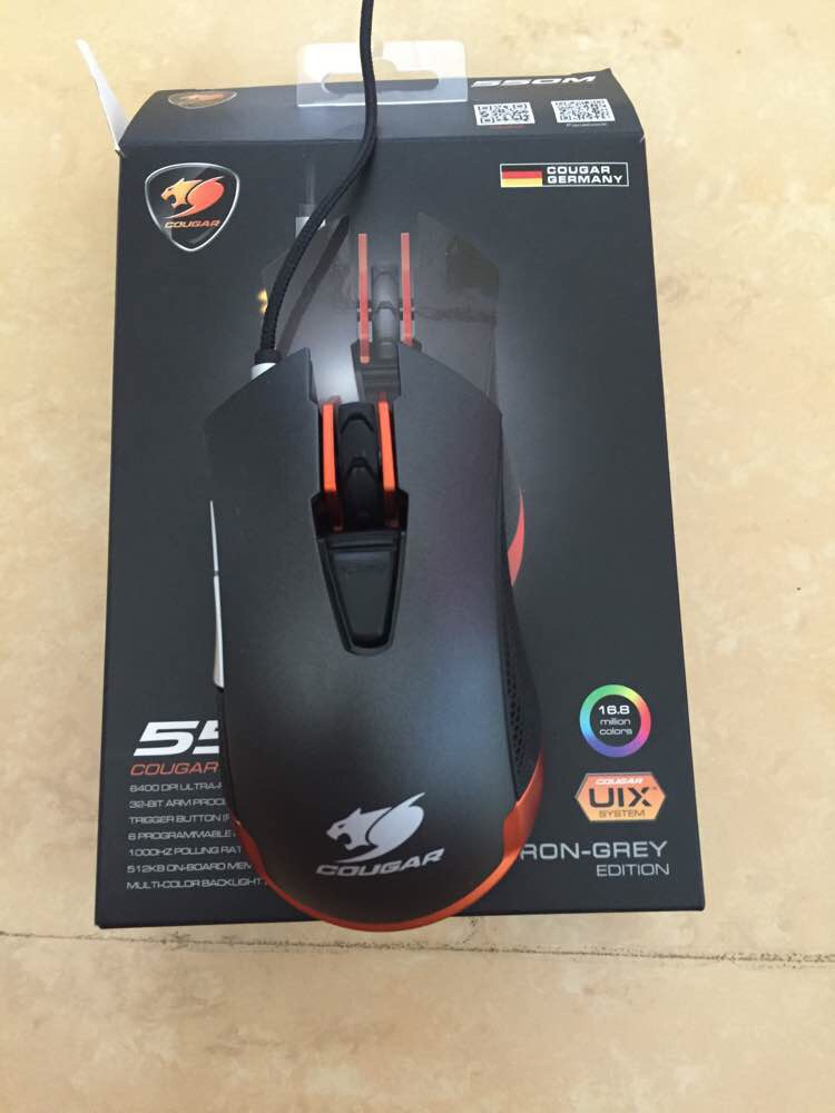 쿠거550m 센세이프나틱에디션 판매합니다--3