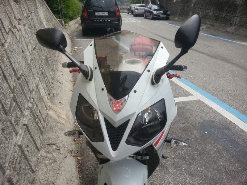 vjf250 (펄아이)흰빨엄청이쁘고! 좋은펄아이 --0