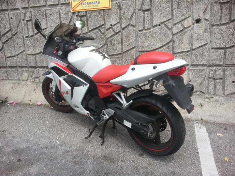 vjf250 (펄아이)흰빨엄청이쁘고! 좋은펄아이 --8