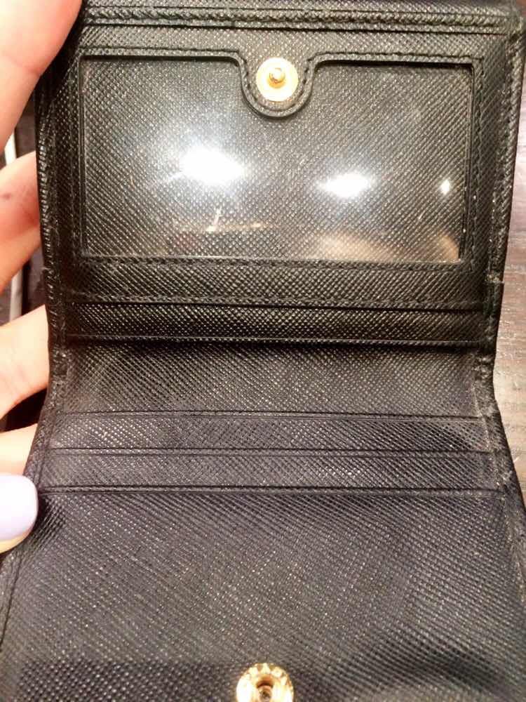 프라다 정품 지갑 팝니다--3