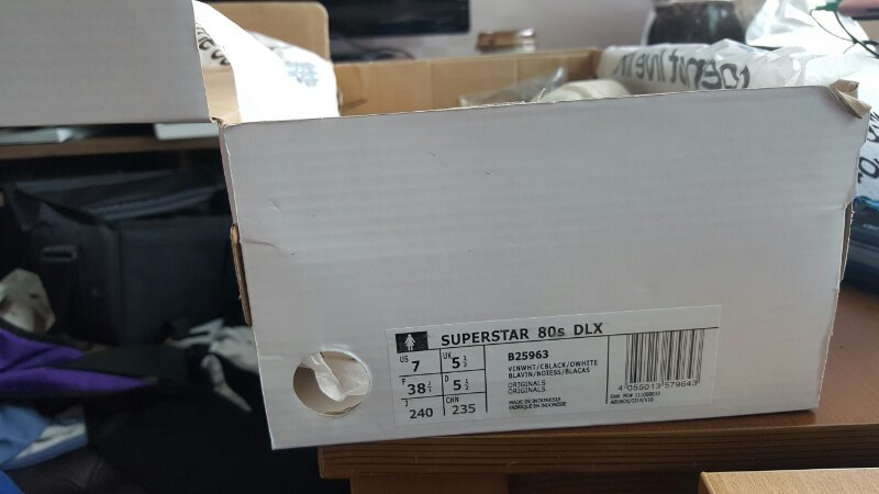 슈퍼스타80s빈티지240 경주직거래 이미지