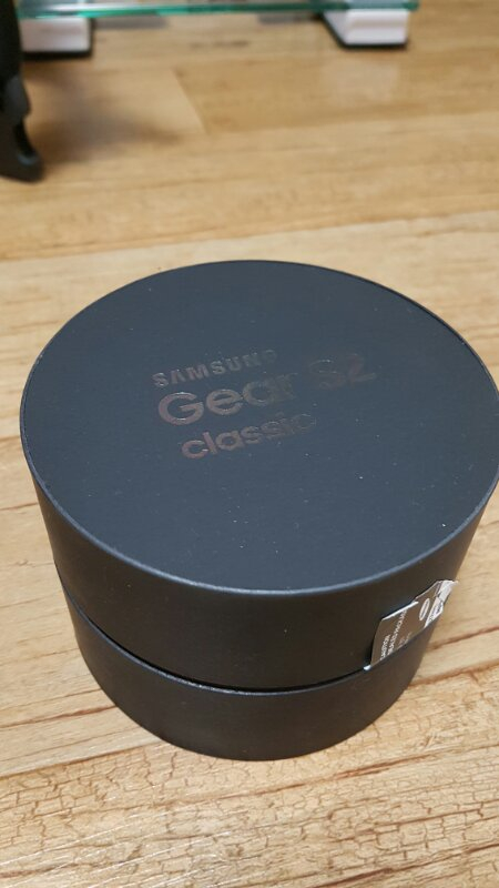 기어 S2 클래식 팝니다 (세라믹밴드)--2