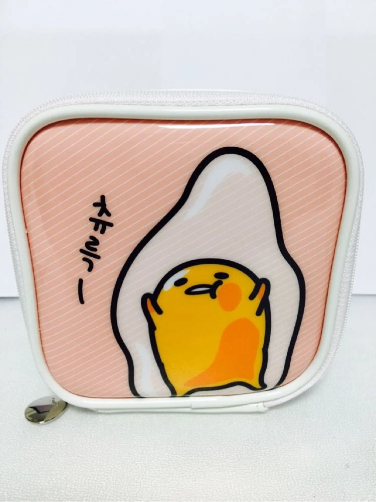 구데타마(gudetama) 파우치 새상품 판매합니 이미지