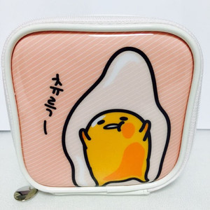 구데타마(gudetama) 파우치 새상품 판매합니