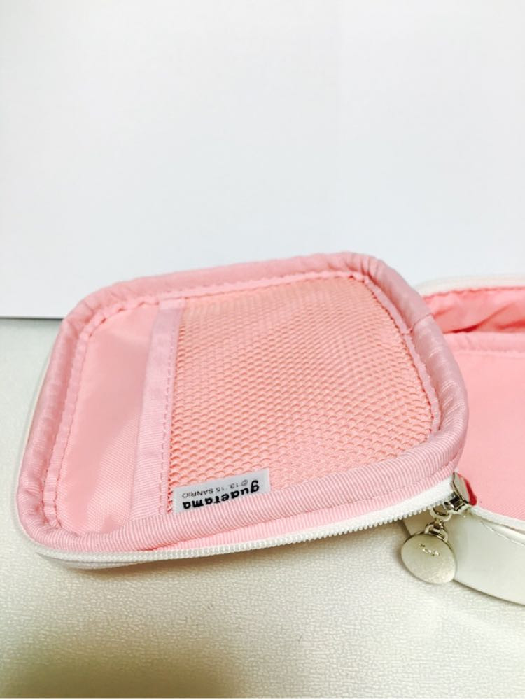 구데타마(gudetama) 파우치 새상품 판매합니--4