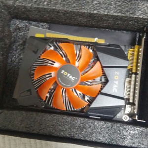 ZOTAC Geforce GTX 750ti 2gb