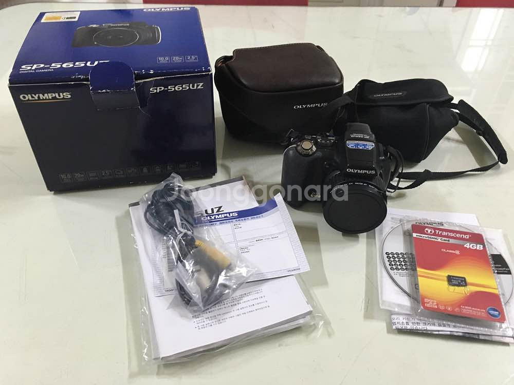 올림푸스 DSLR SP-565UZ 팝니다--1
