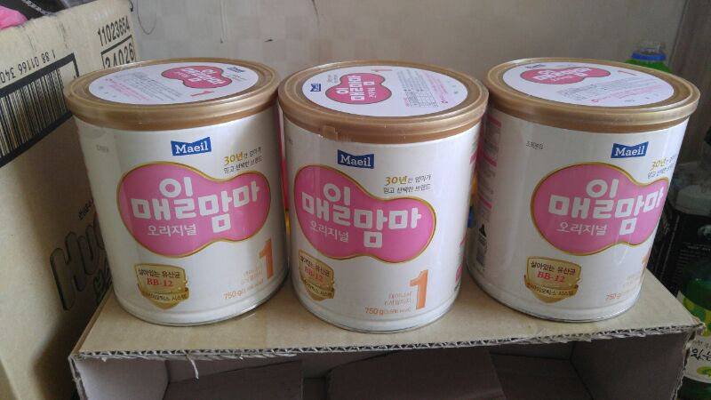 매일맘마1단계 판매해요 이미지