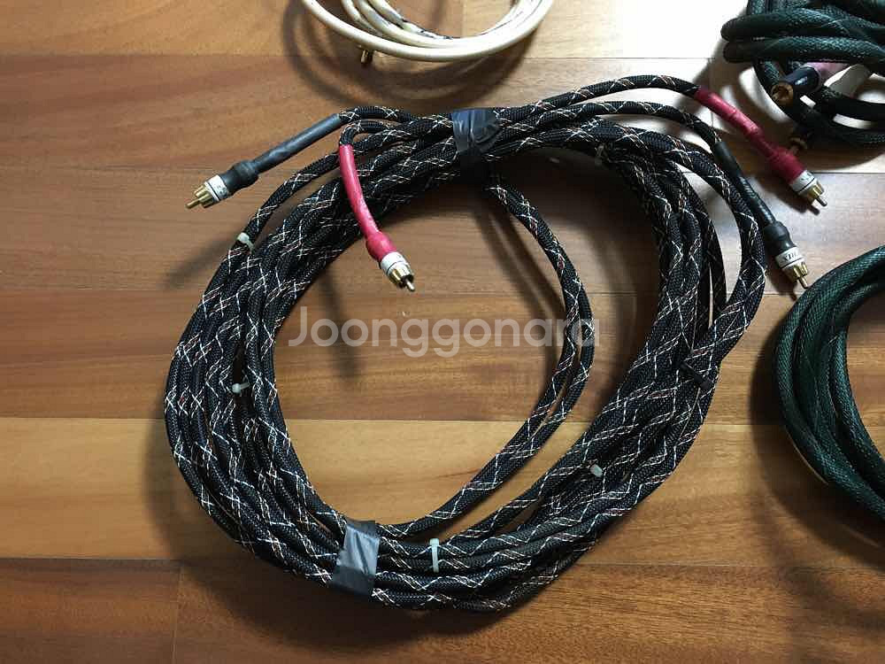 카오디오용 케이블 판매--0