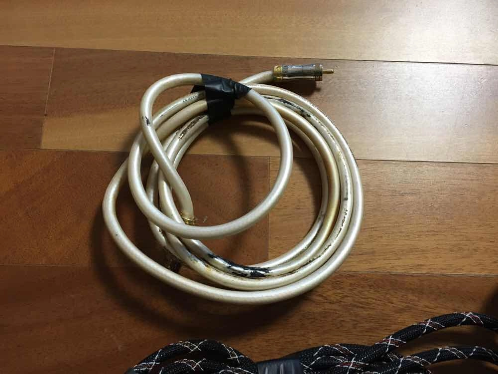 카오디오용 케이블 판매 이미지
