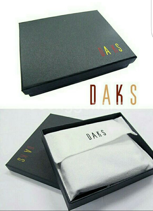 닥스 반지갑 새상품--2