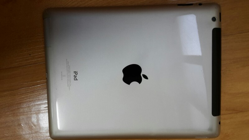 풀박스 아이패드 4 레티나 화이트 16g(와이파이--5