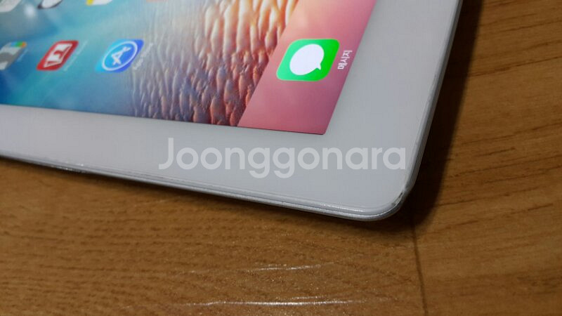 풀박스 아이패드 4 레티나 화이트 16g(와이파이--2