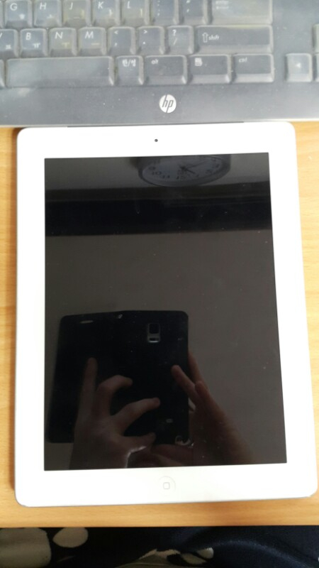 풀박스 아이패드 4 레티나 화이트 16g(와이파이--3