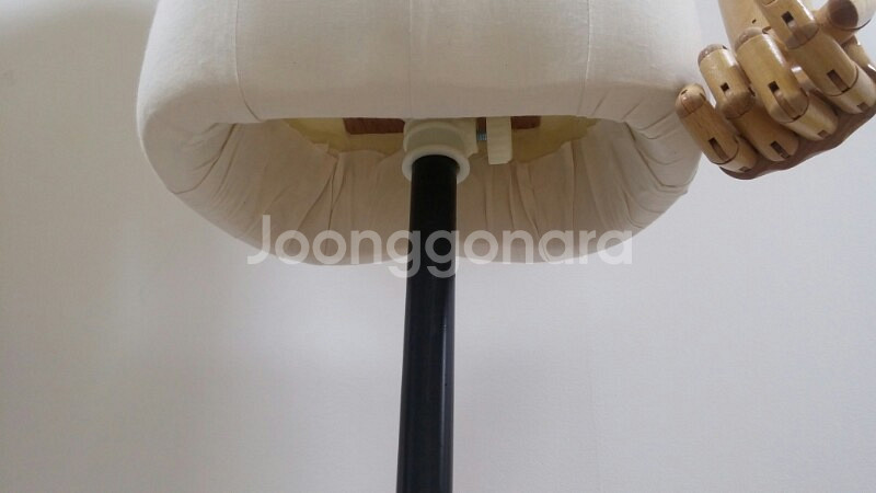 피노키오 마네킹 쇄골 슬립 논노 2개--2