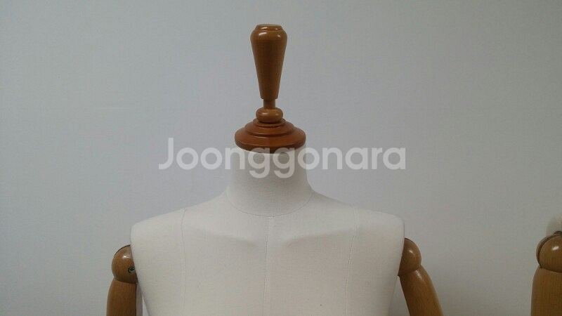 피노키오 마네킹 쇄골 슬립 논노 2개--4