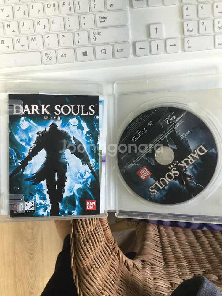 다크소울1(ps3) 팝니다--0