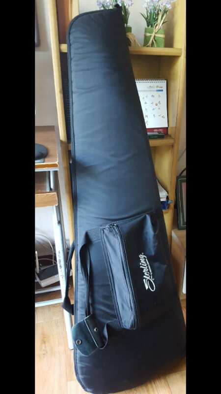 스털링 뮤직맨베이스 ray34--4