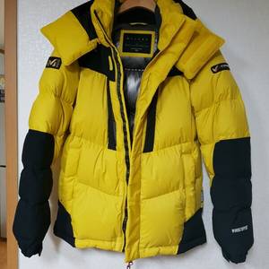 밀레-남자 다운 100 사이즈싸게팝니다