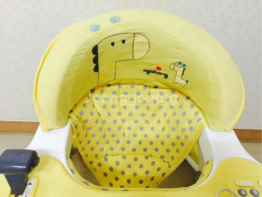 아가방 보행기판매합니다^^*--2