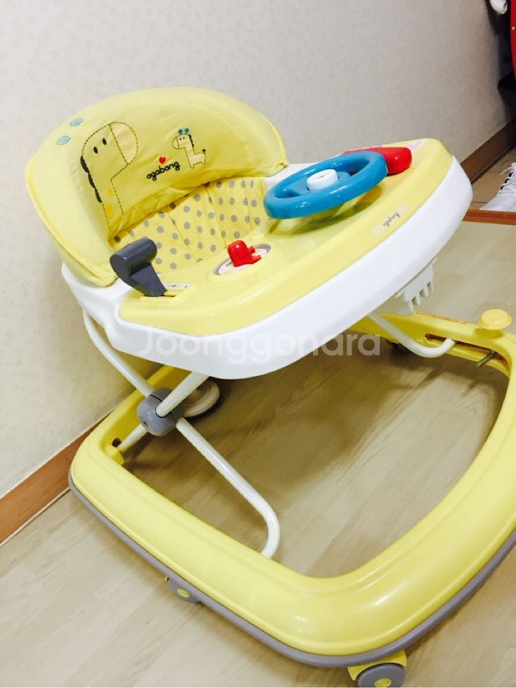 아가방 보행기판매합니다^^*--3