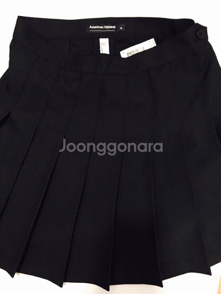 아메리칸어패럴(AA) 테니스 스커트--2