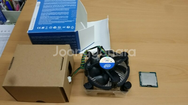 인텔cpu i3 3220--1