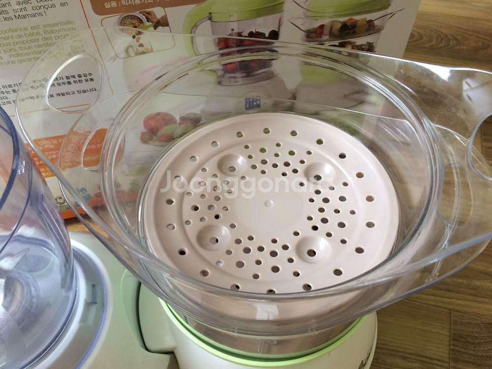 베이비무브 쿡마스터기 판매합니다--2