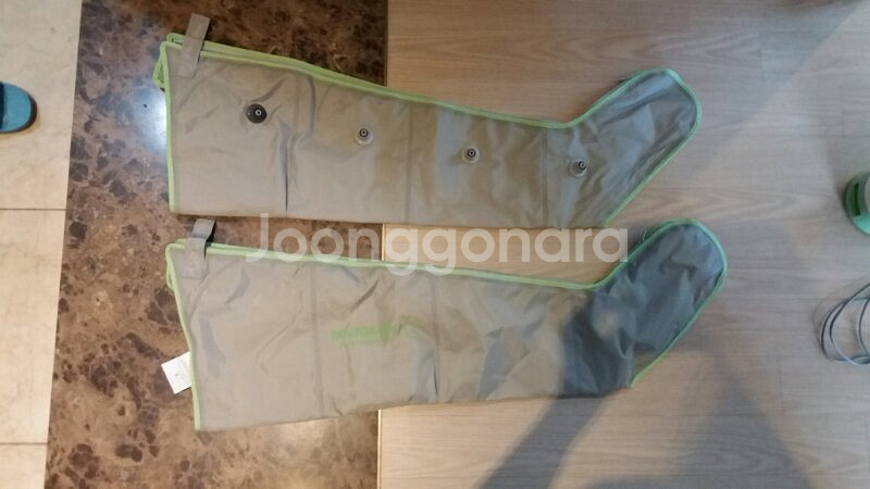 공기압(에어)마사지기 판매합니다.--2