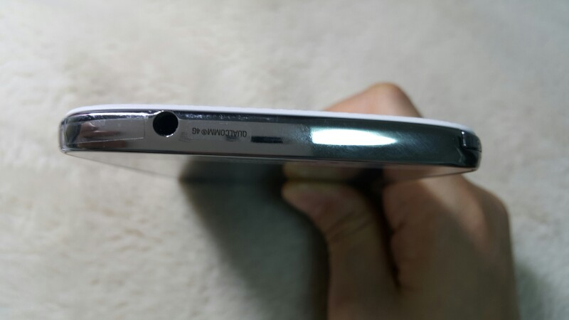 SKT 갤럭시 그랜드2 화이트 팝니다.--2