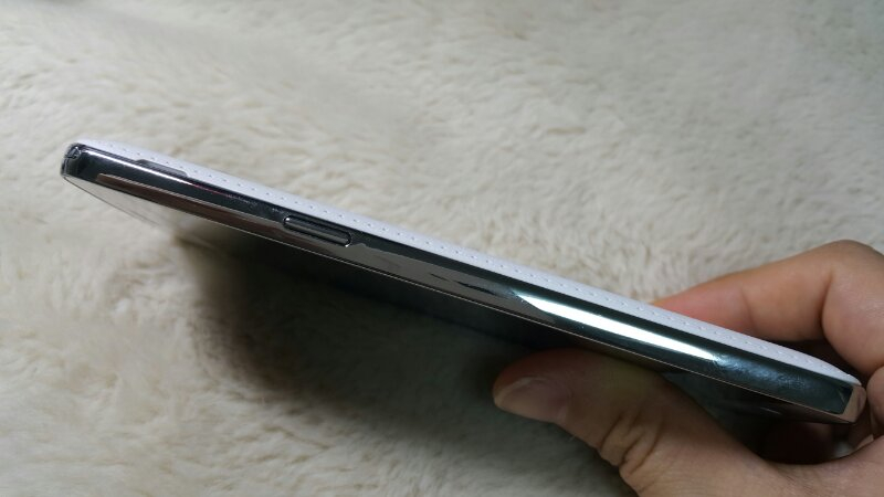 SKT 갤럭시 그랜드2 화이트 팝니다.--3