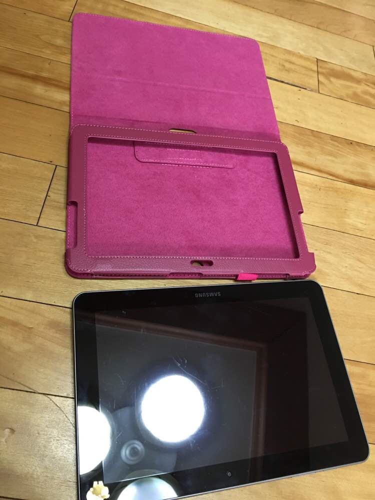 삼성 갤럭시탭 10.1(SHW-M380W)와이파이 이미지