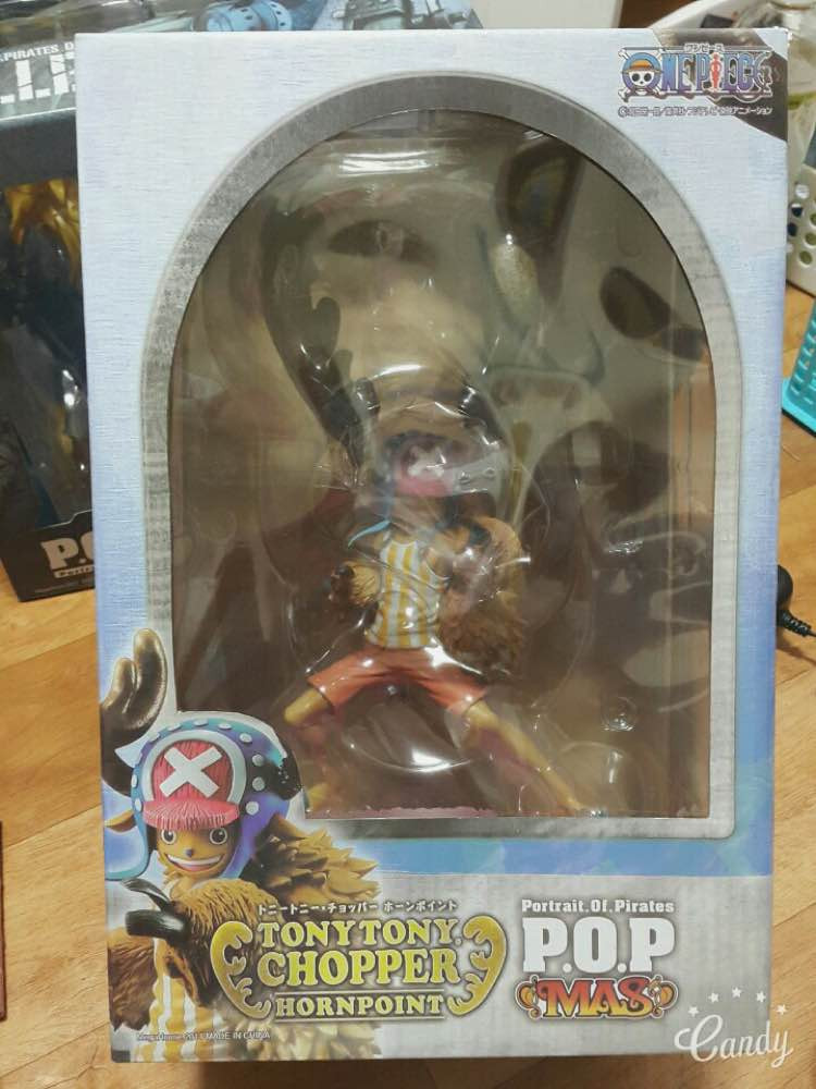 쵸파 !!! killer!!! 원피스 피규어 싸게 이미지