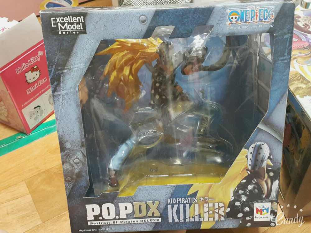 쵸파 !!! killer!!! 원피스 피규어 싸게 이미지