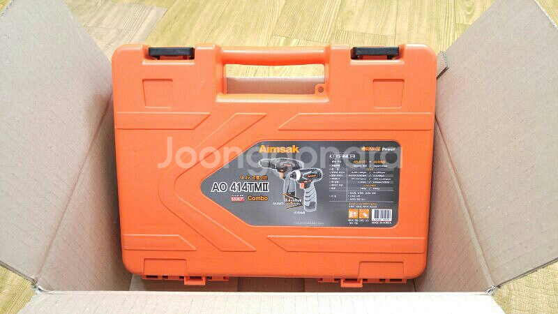 AO414TM2 아임삭 충전임팩.햄머 세트 14.--0